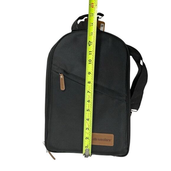 Wealers Portable BBQ Camp Kitchen Cooking Utensil Organizer Travel Set - Picture 6 of 7